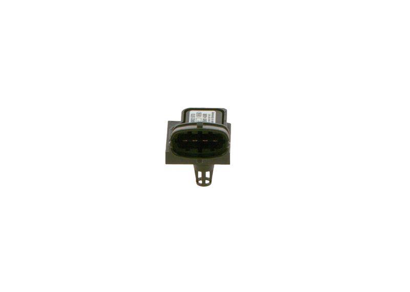 Capteur, pression de suralimentation BOSCH 0 281 002 573