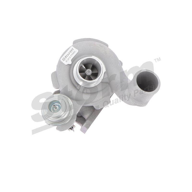 Turbocompresseur, suralimentation STORM QUALITY PARTS 89092