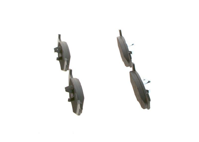 Kit de plaquettes de frein, frein à disque BOSCH 0 986 494 005
