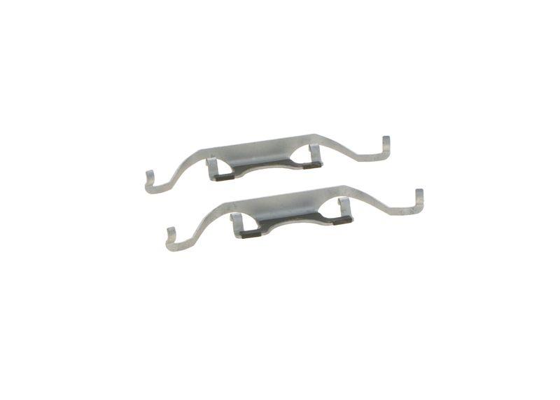 Kit d'accessoires, plaquette de frein à disque BOSCH 1 987 474 334