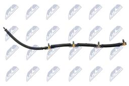 Tuyau, carburant de fuite NTY BPP-VW-004