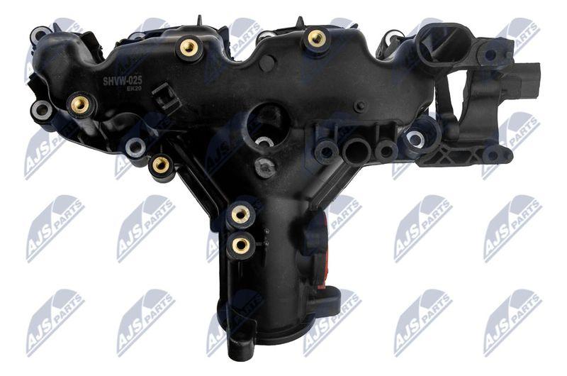 Module de tube d'admission NTY BKS-VW-025