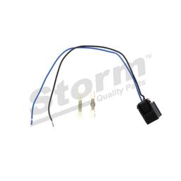 Kit réparation de câble, feu de plaque d'immatriculation STORM QUALITY PARTS 810097