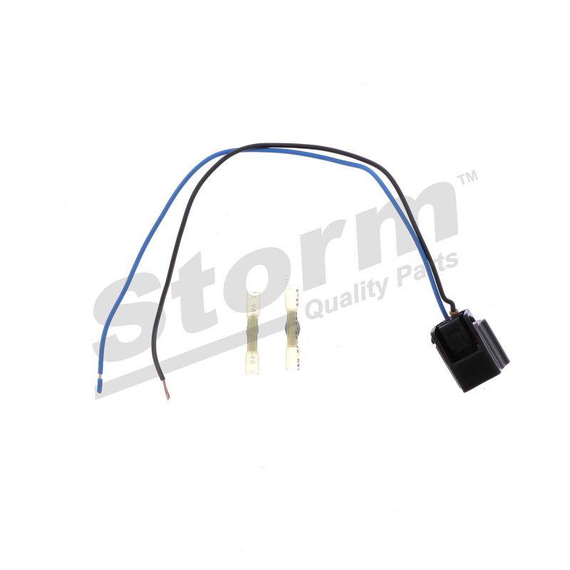 Kit réparation de câble, feu de plaque d'immatriculation STORM QUALITY PARTS 810097