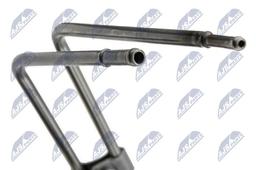Filtre à particules / à suie, échappement NTY DPF-CT-001