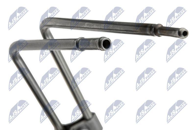 Filtre à particules / à suie, échappement NTY DPF-CT-001