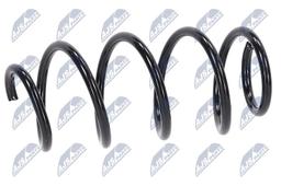 Ressort de suspension NTY ASZ-VW-028