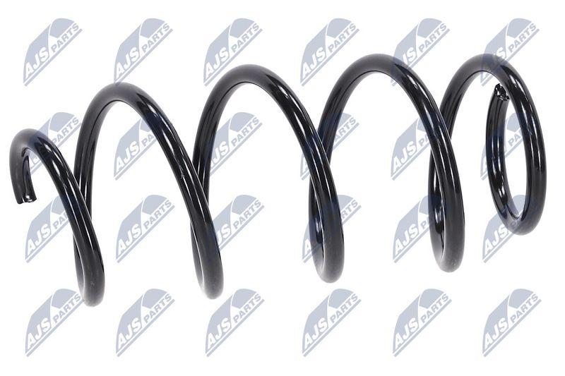Ressort de suspension NTY ASZ-VW-028