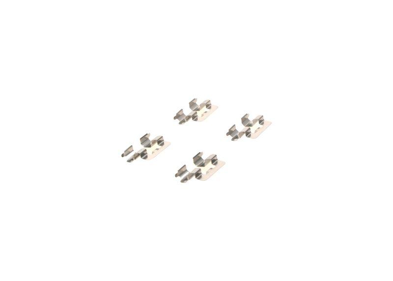 Kit d'accessoires, plaquette de frein à disque BOSCH 1 987 474 465