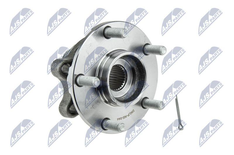 Kit de roulements de roue NTY KLP-NS-044