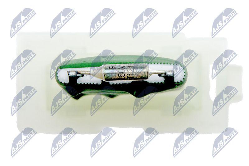 Résistance, pulseur d'air habitacle NTY ERD-ME-014