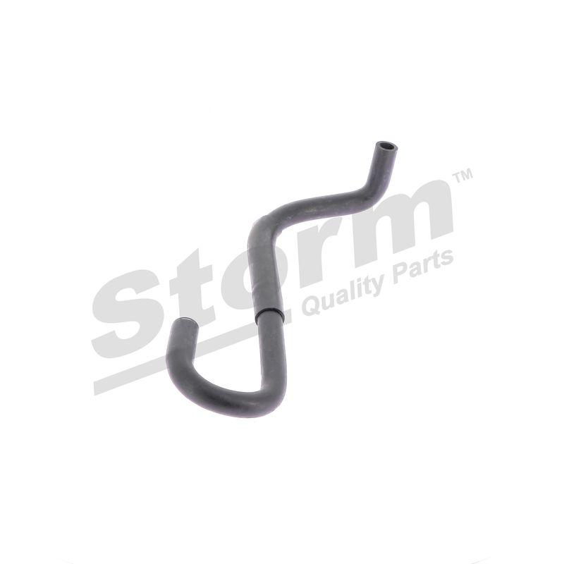 Tuyau, échangeur de chaleur (chauffage) STORM QUALITY PARTS F8016