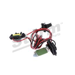 Résistance, pulseur d'air habitacle STORM QUALITY PARTS 888709
