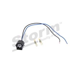 Kit réparation de câble, feu de plaque d'immatriculation STORM QUALITY PARTS 810097