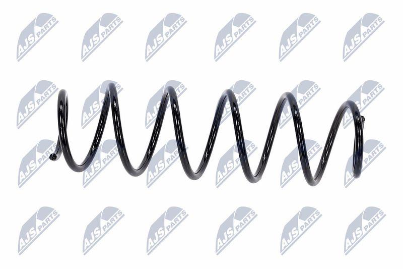 Ressort de suspension NTY ASZ-FT-010