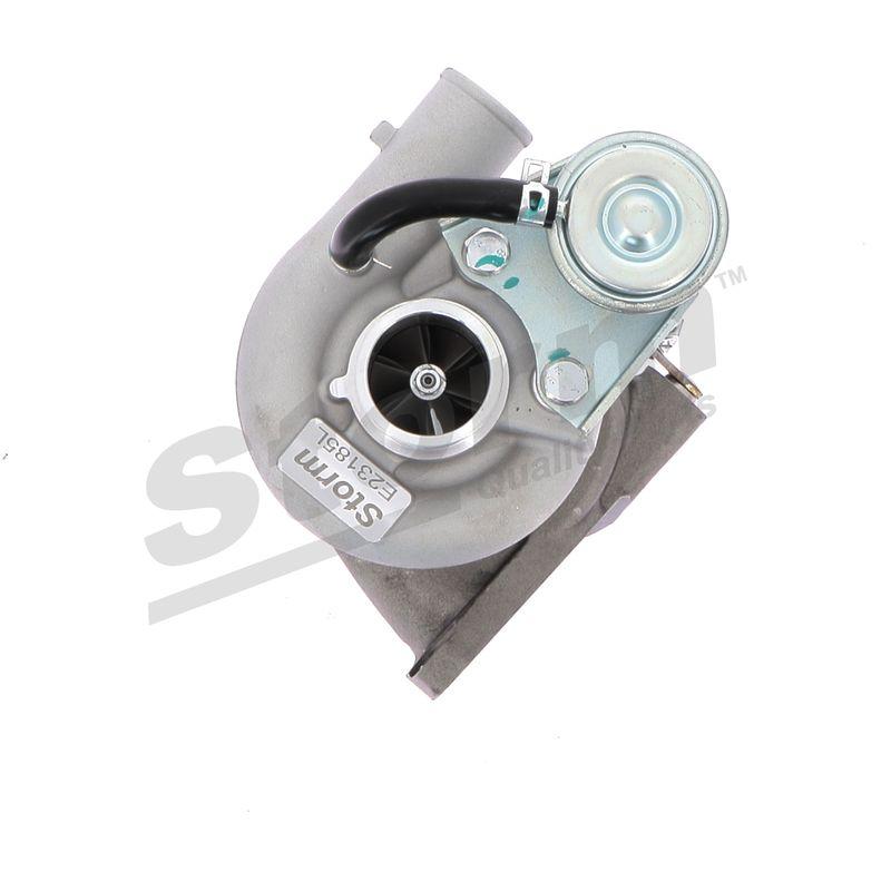 Turbocompresseur, suralimentation STORM QUALITY PARTS 89216