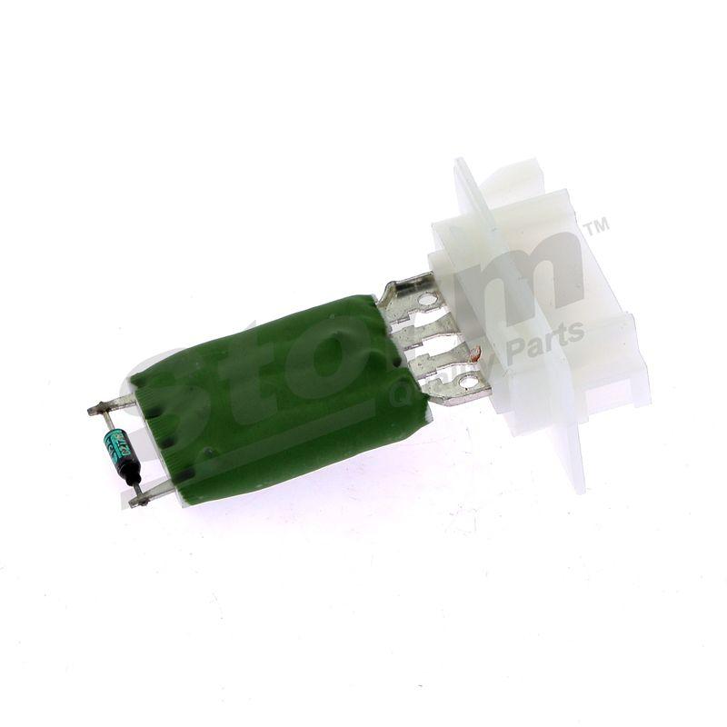 Résistance, pulseur d'air habitacle STORM QUALITY PARTS 550701