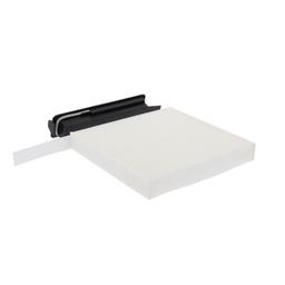 Filtre, air de l'habitacle CORTECO 80000074