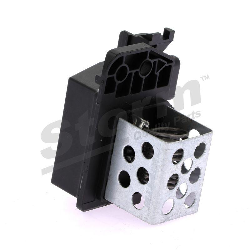 Résistance, pulseur d'air habitacle STORM QUALITY PARTS 777026