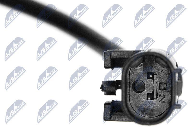 Capteur, vitesse de roue NTY HCA-FT-013