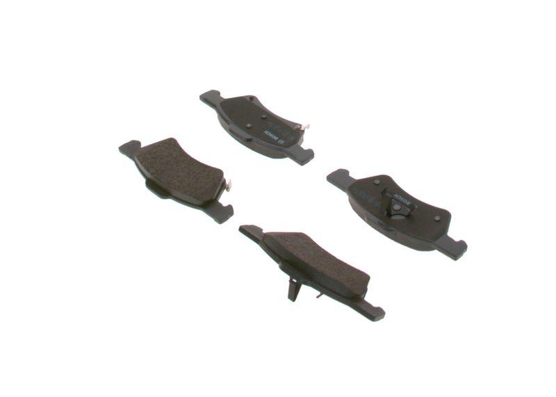 Kit de plaquettes de frein, frein à disque BOSCH 0 986 424 765