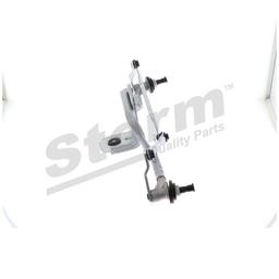 Tringlerie d'essuie-glace STORM QUALITY PARTS 2551012