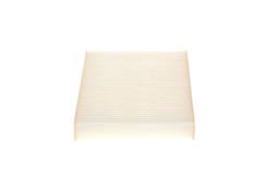 Filtre, air de l'habitacle BOSCH 1987435017