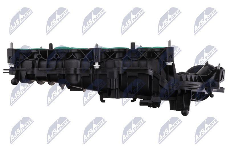 Tuyau d'admission, alimentation d'air NTY BKS-BM-047