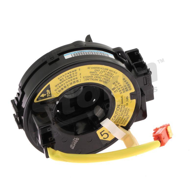 Ressort tournant, Airbag STORM QUALITY PARTS 8102010