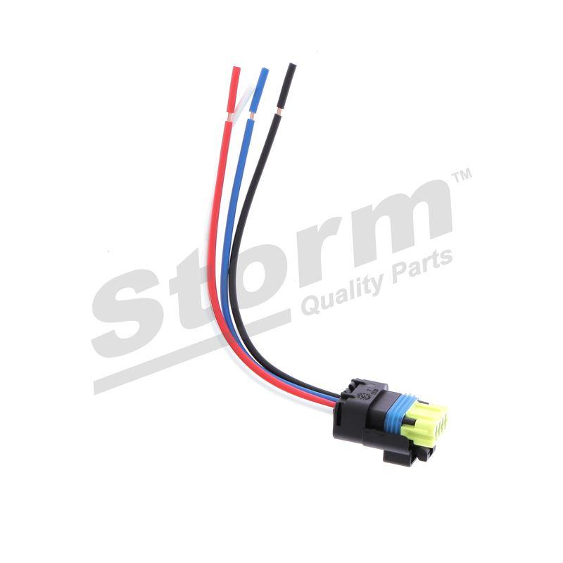 Kit réparation de câble, pompe à carburant STORM QUALITY PARTS 795200
