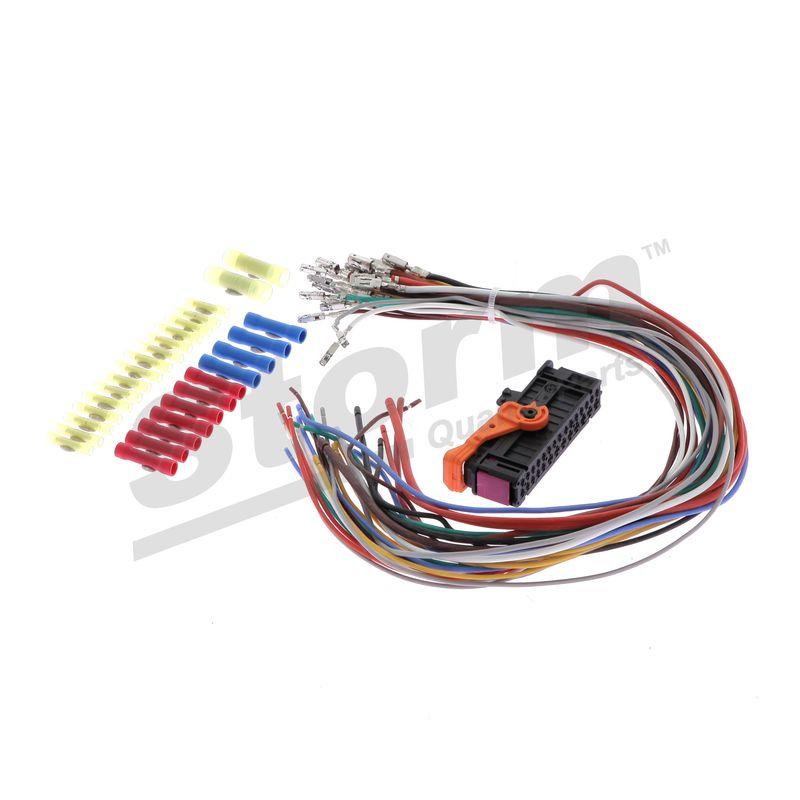 Kit réparation de câble, porte STORM QUALITY PARTS 102101