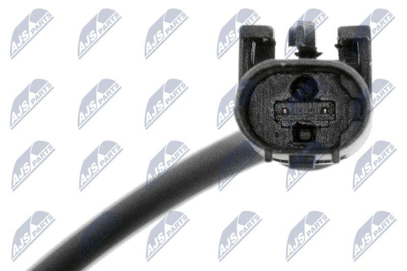 Capteur, vitesse de roue NTY HCA-AR-016