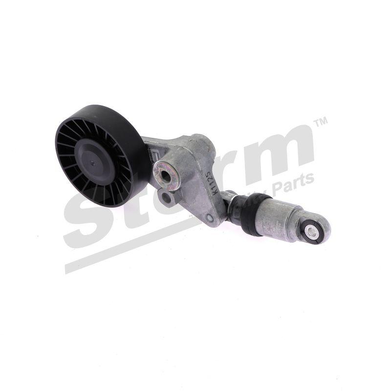 Tendeur de courroie, courroie trapézoïdale à nervures STORM QUALITY PARTS 64028