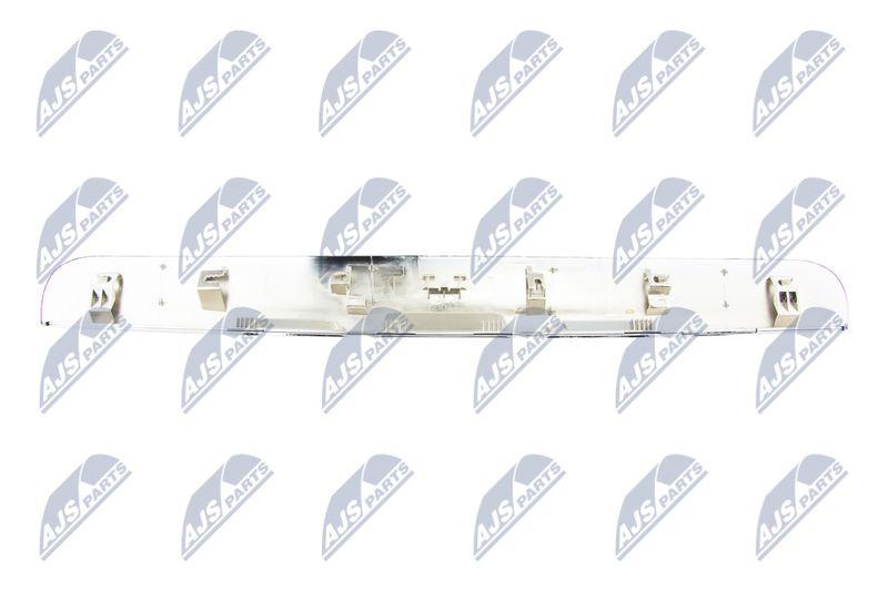 Clip, enjoliveur NTY EZC-NS-004D