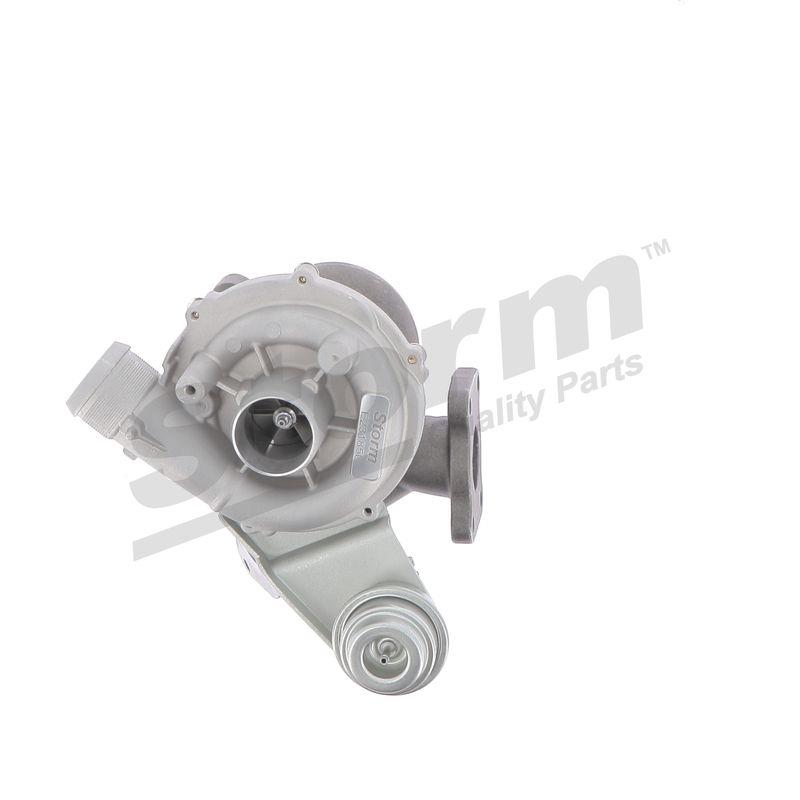 Turbocompresseur, suralimentation STORM QUALITY PARTS 89214