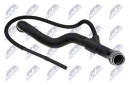Durite de radiateur NTY CPP-ME-017