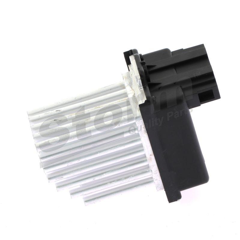 Résistance, pulseur d'air habitacle STORM QUALITY PARTS STO102500