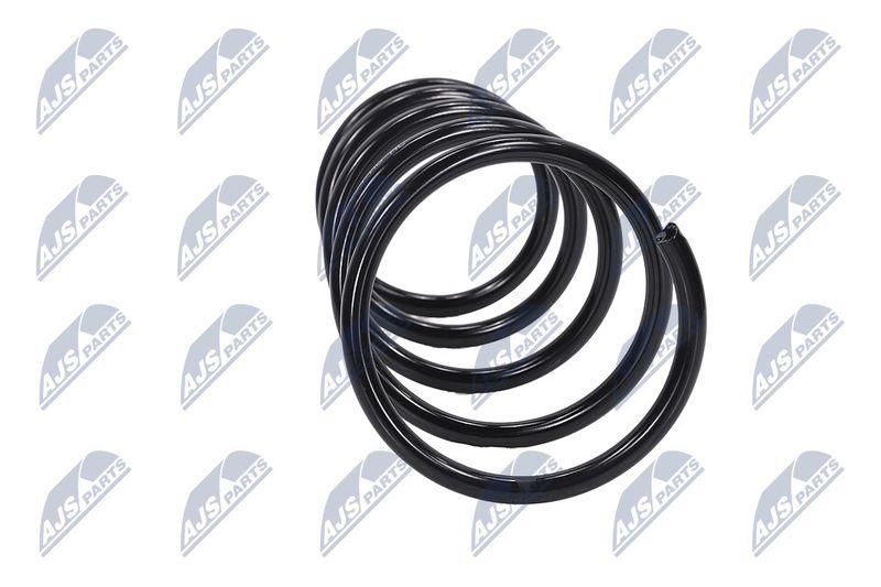 Ressort de suspension NTY ASZ-PL-054