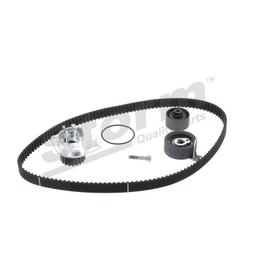 Pompe à eau + kit de courroie crantée STORM QUALITY PARTS 904470KP