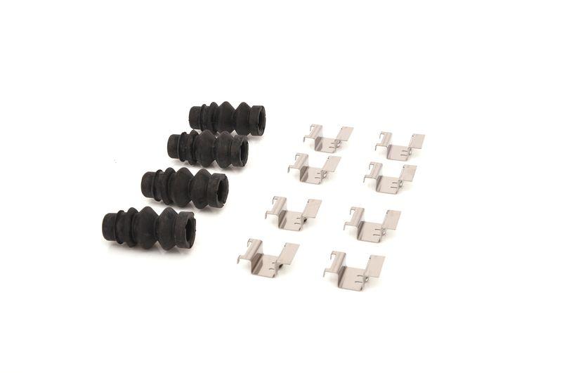 Kit d'accessoires, plaquette de frein à disque BOSCH 1 987 474 803