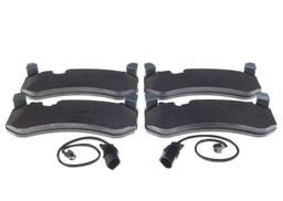 Kit de plaquettes de frein, frein à disque BOSCH 0986494973