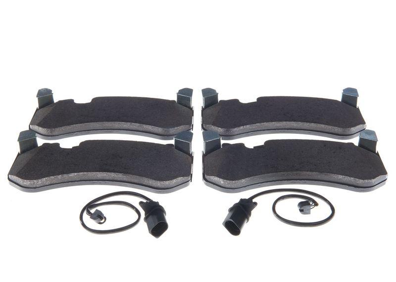 Kit de plaquettes de frein, frein à disque BOSCH 0986494973