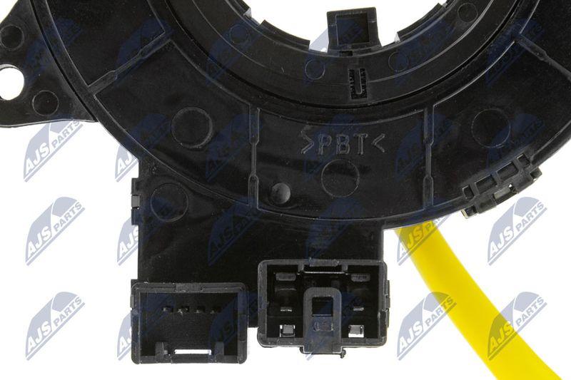 Ressort tournant, Airbag NTY EAS-MZ-009