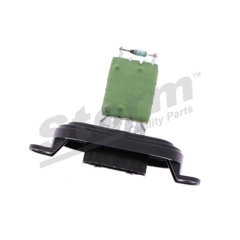 Résistance, pulseur d'air habitacle STORM QUALITY PARTS 970505