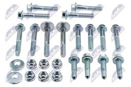 Jeu de vis de correction de carrossage NTY ZWT-FR-000SKK