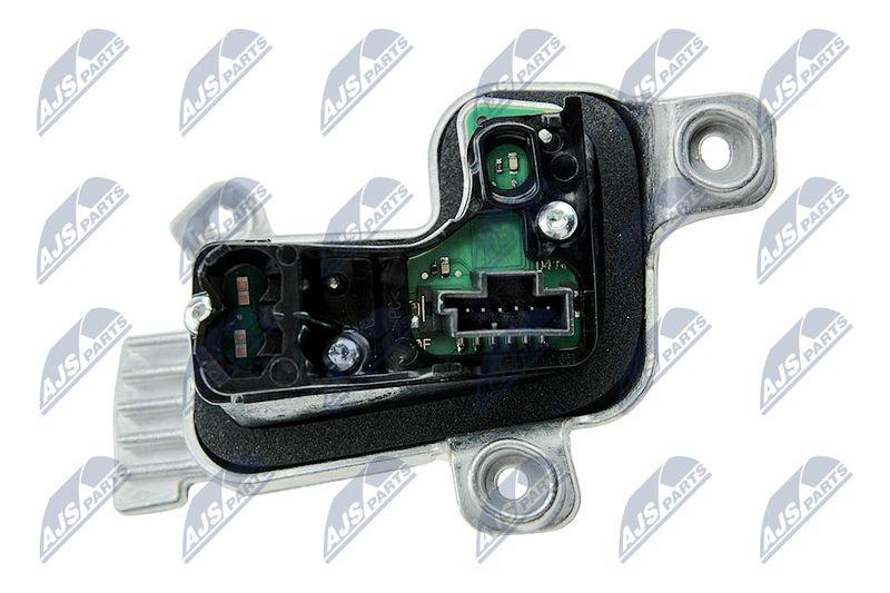Appareil de commande, système d'éclairage NTY EPX-BM-044