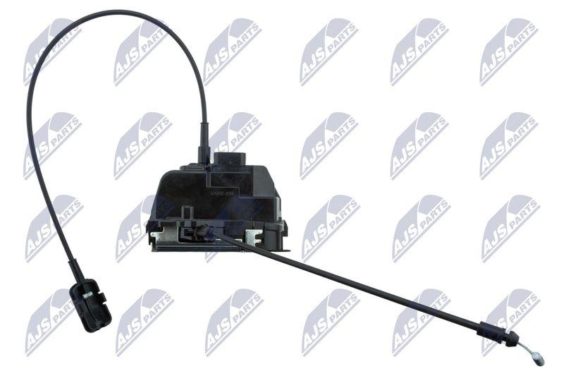 Serrure de porte NTY EZC-RE-236
