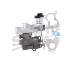 Turbocompresseur, suralimentation STORM QUALITY PARTS 89094