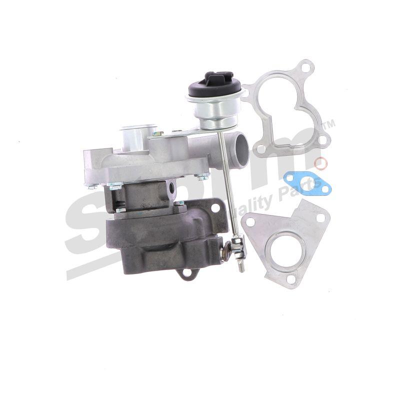 Turbocompresseur, suralimentation STORM QUALITY PARTS 89094