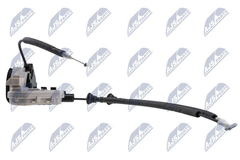 Serrure de porte NTY EZC-HY-629
